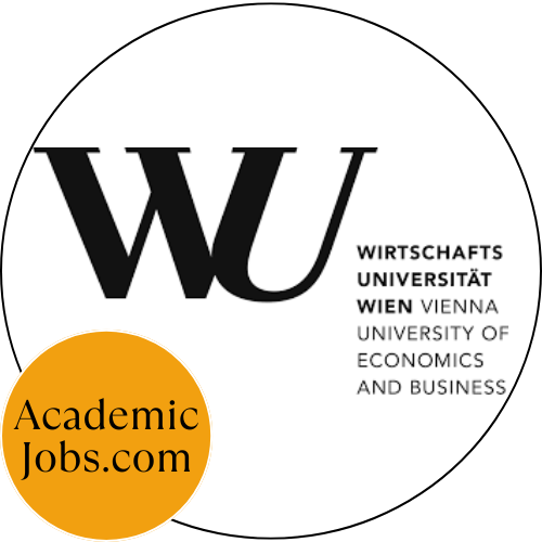 WirtschaftsuniversitA¤t Wien Jobs logo